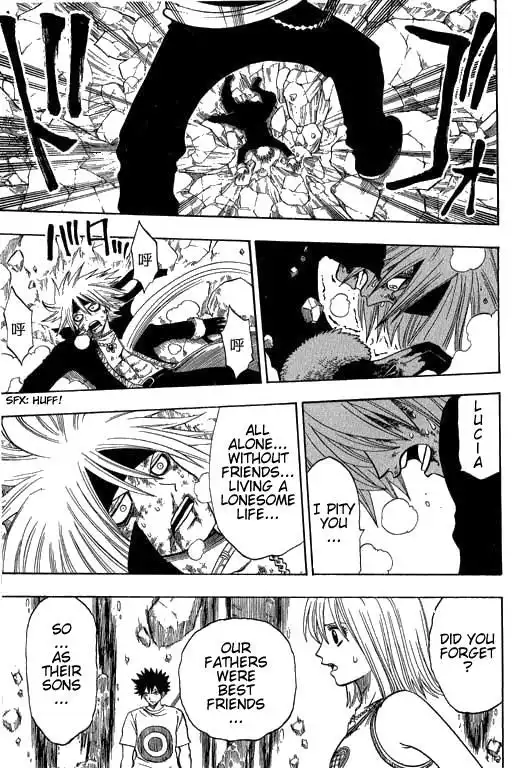 Rave Master Chapter 168 8